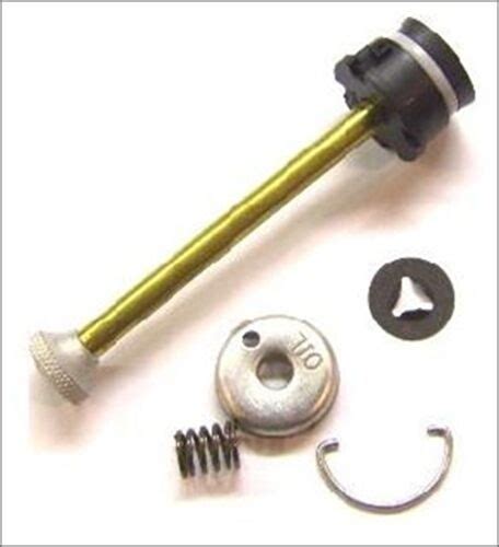 coleman plunger replacement